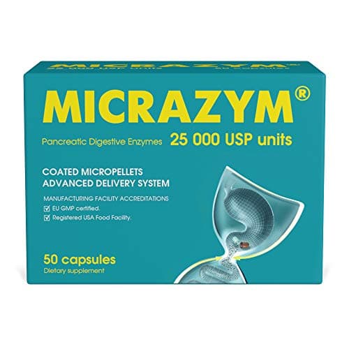 AVVA Pharmа Pancreatic Enzymes - 25