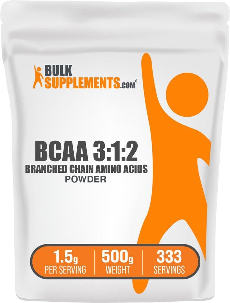 BulkSupplements.com BCAA 3:1:2 Powder - BCAA Supplements
