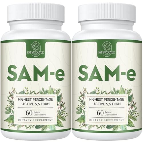 1100mg SAM-e (S-Adenosyl-L-Methionine)