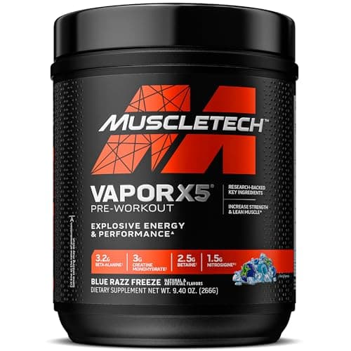 MuscleTech Pre-Workout Powder