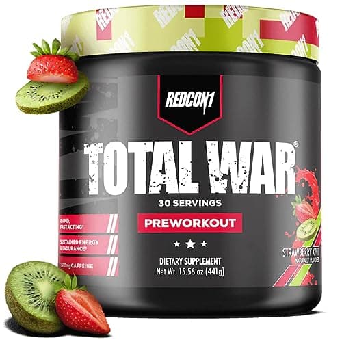 REDCON1 Total War Pre Workout Powder
