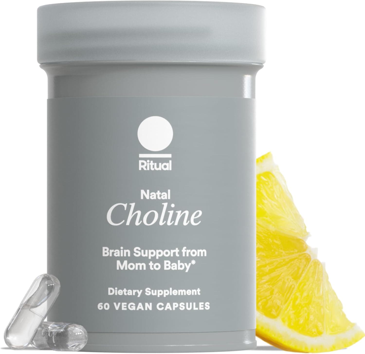 Ritual Natal Choline Supplement - 550mg - to Support Baby’s…