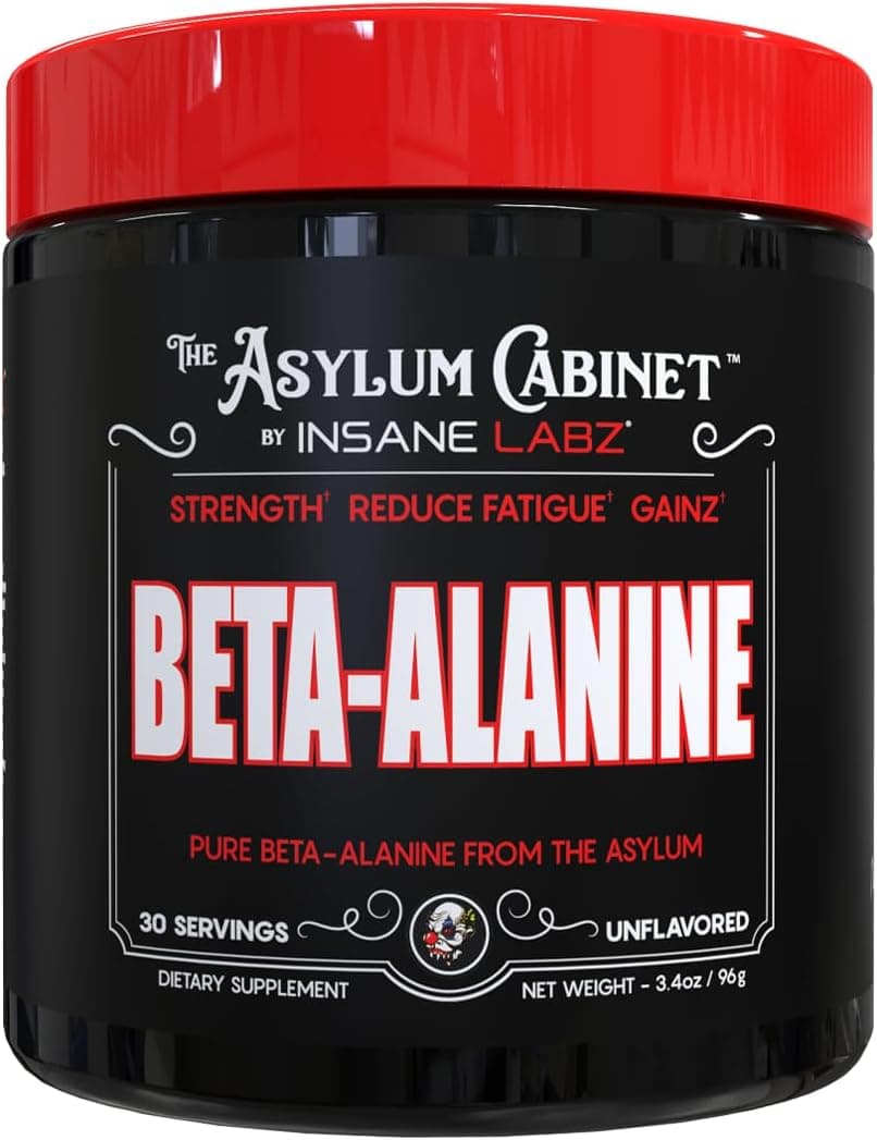 Insane Labz Pure Beta Alanine Powder