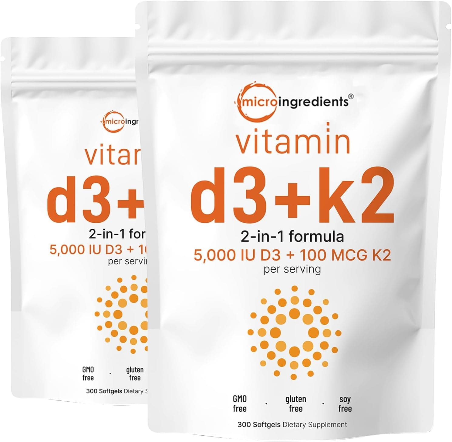 Micro Ingredients Vitamin D3 5