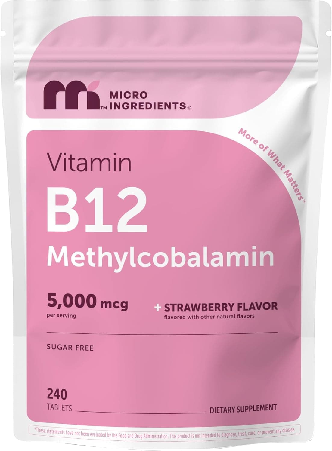 Micro Ingredients Vitamin B12 5