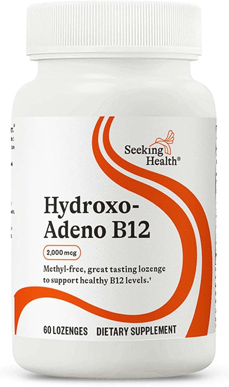 Seeking Health Hydroxo-Adeno B12