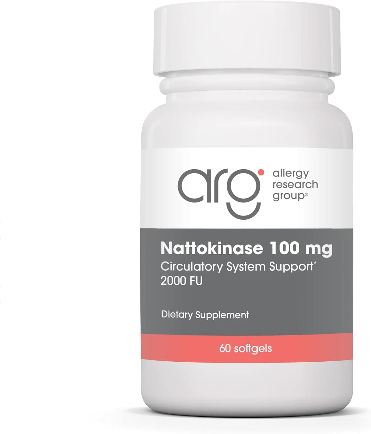 Allergy Research Group - Nattokinase Supplement NSK-SD 2000 FU