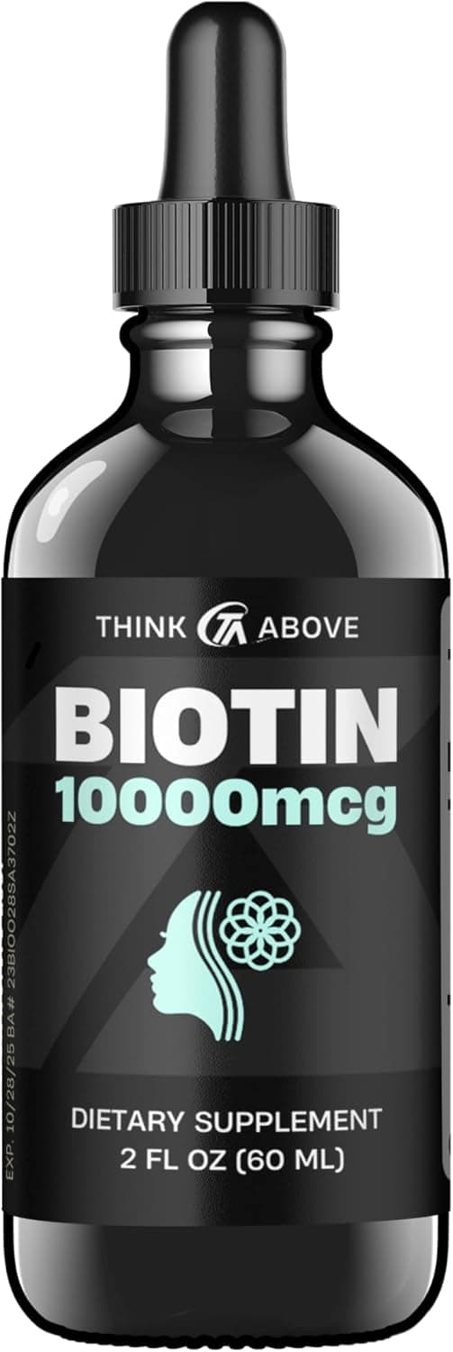 Think Above Liquid Biotin 10