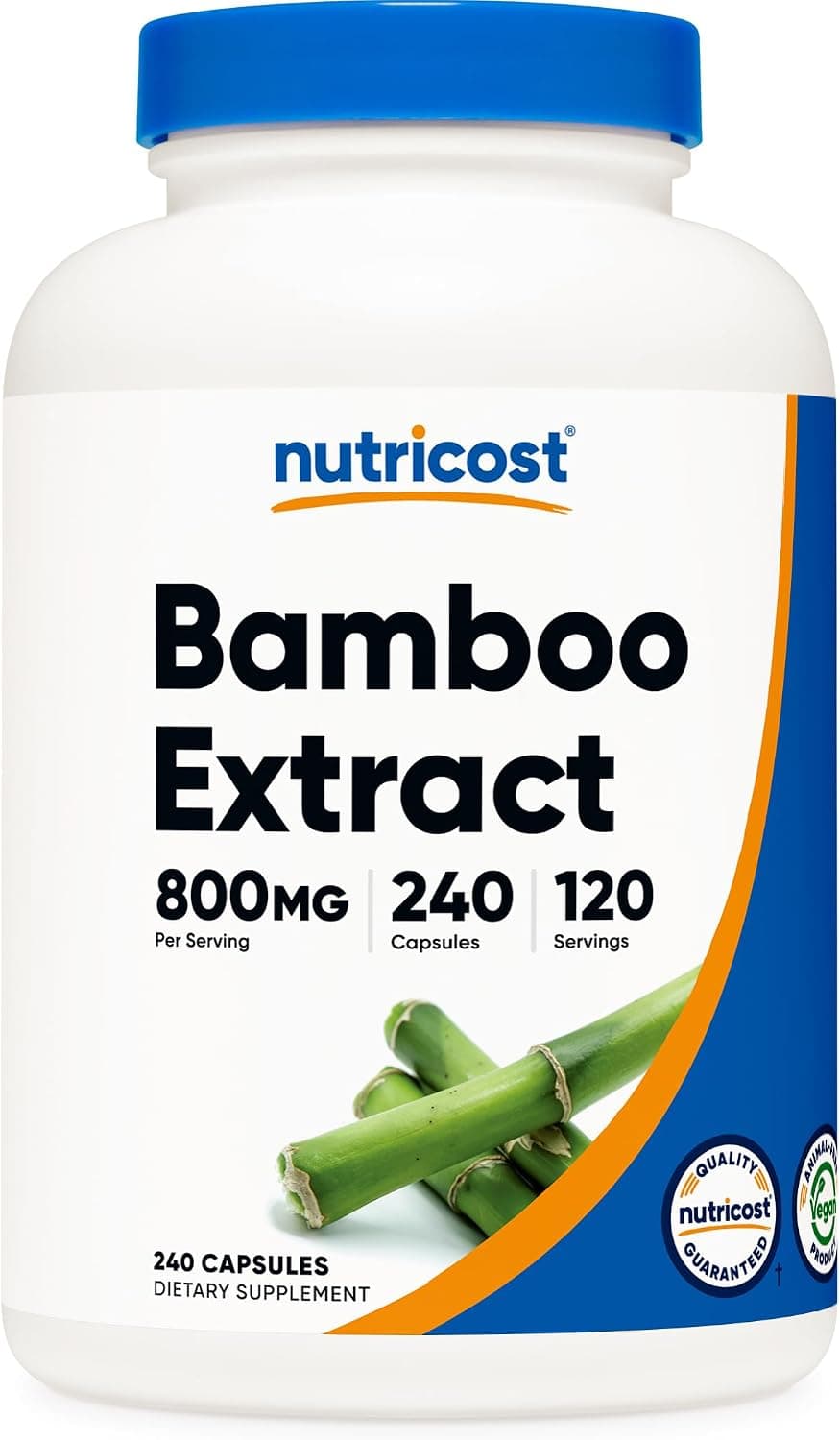 Nutricost Bamboo Extract