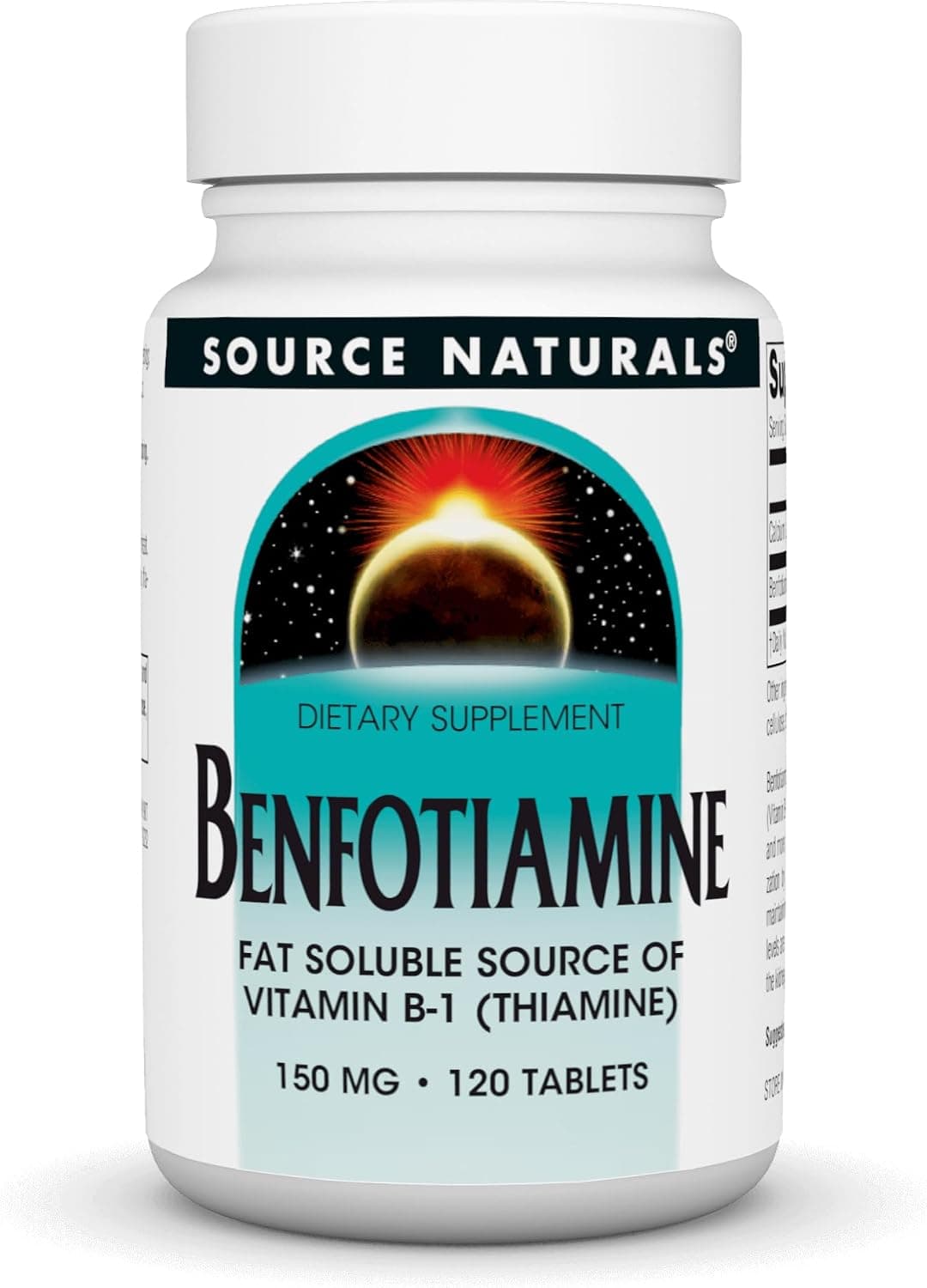 Source Naturals Benfotiamine