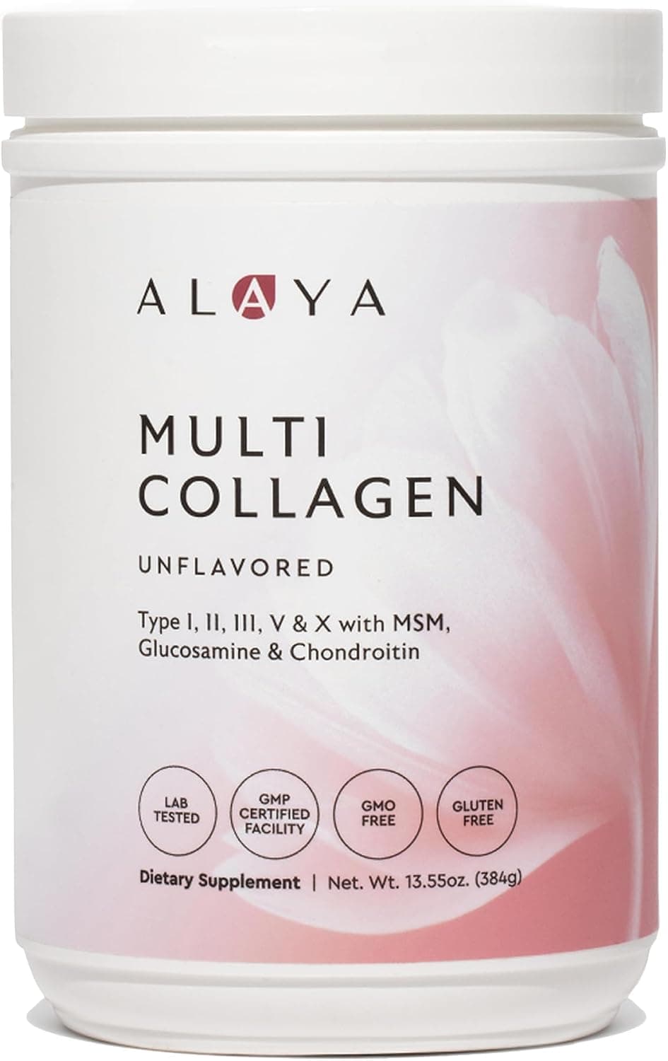 Alaya Multi Collagen Powder - Type I