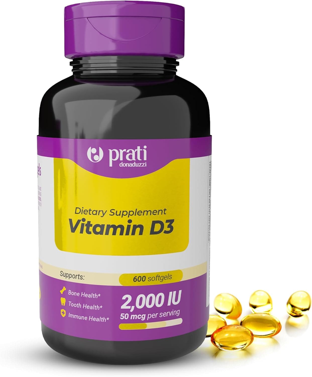 Prati Donaduzzi Vitamin D3 2