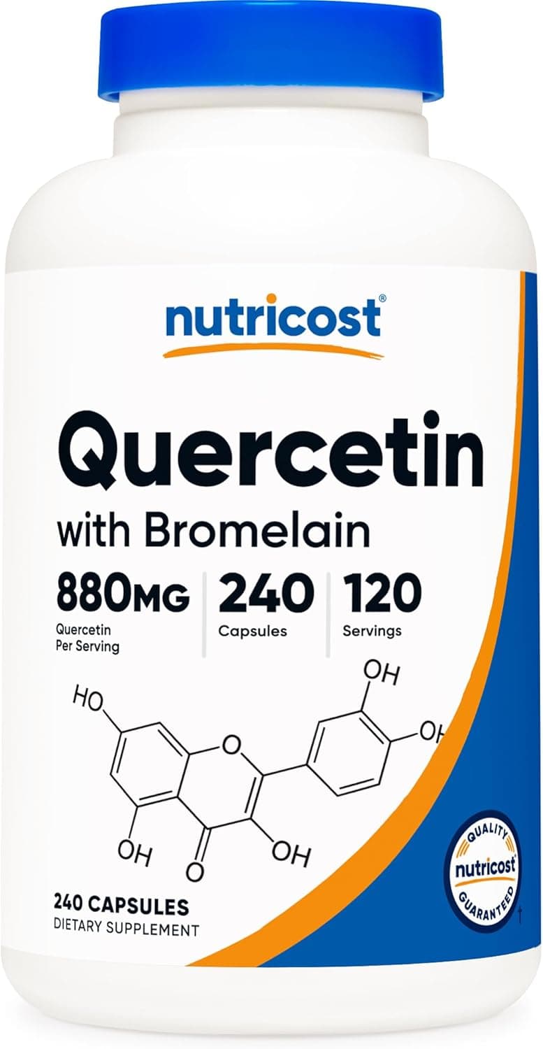 Nutricost Quercetin 880mg