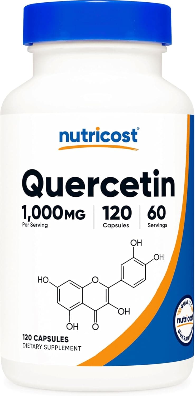 Nutricost Quercetin 1000mg