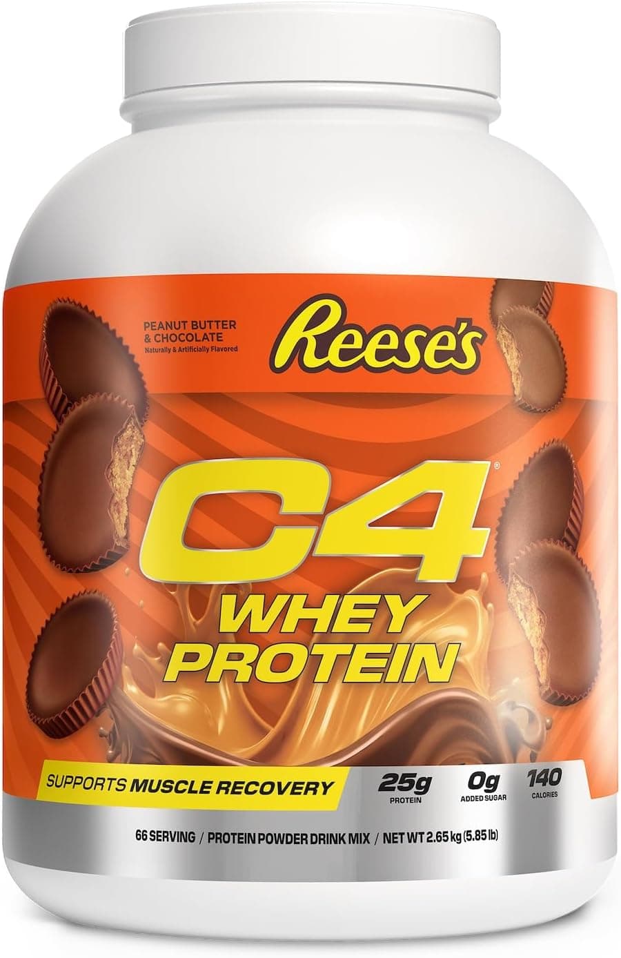 C4 Whey Protein Powder
