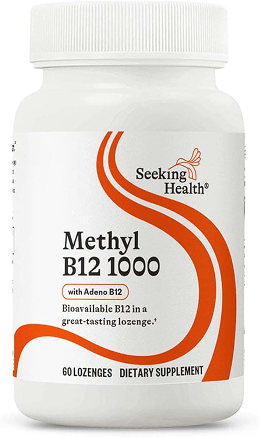 Seeking Health Methyl B12 1000