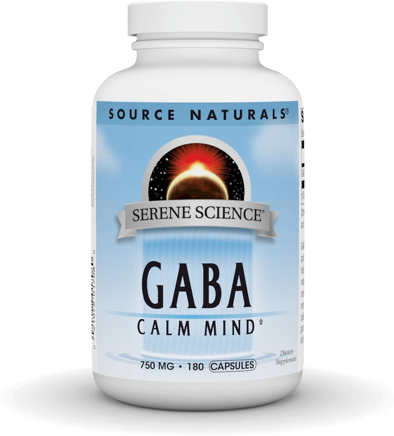Source Naturals Serene Science GABA