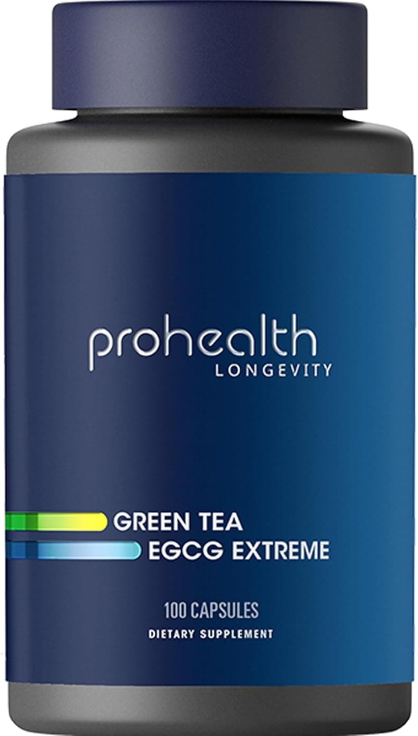 ProHealth Longevity Green Tea EGCG Extreme (390mg EGCG