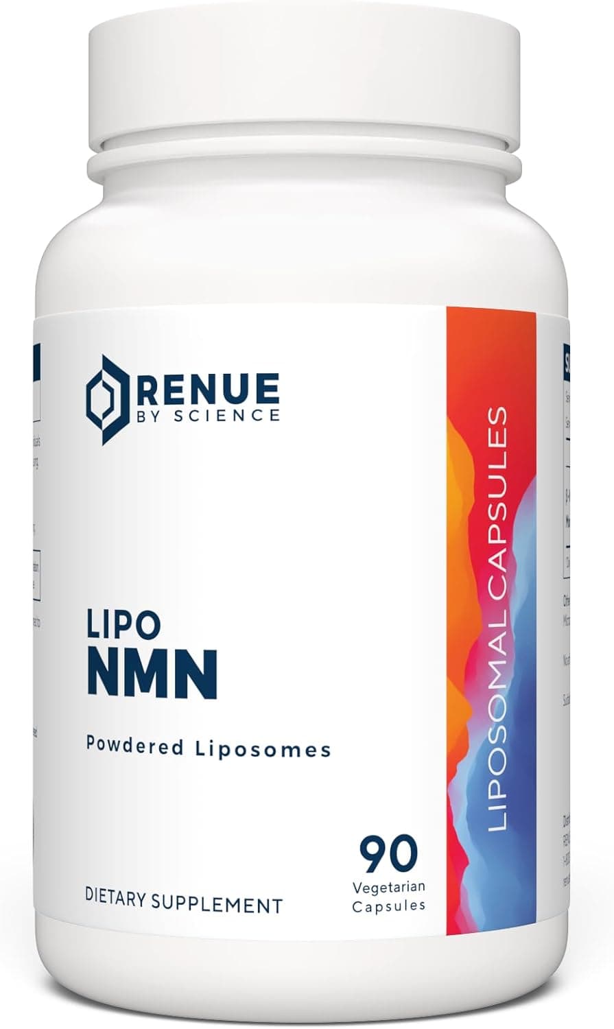 Renue By Science NMN Supplement | 90 Liposomal NMN Capsules…