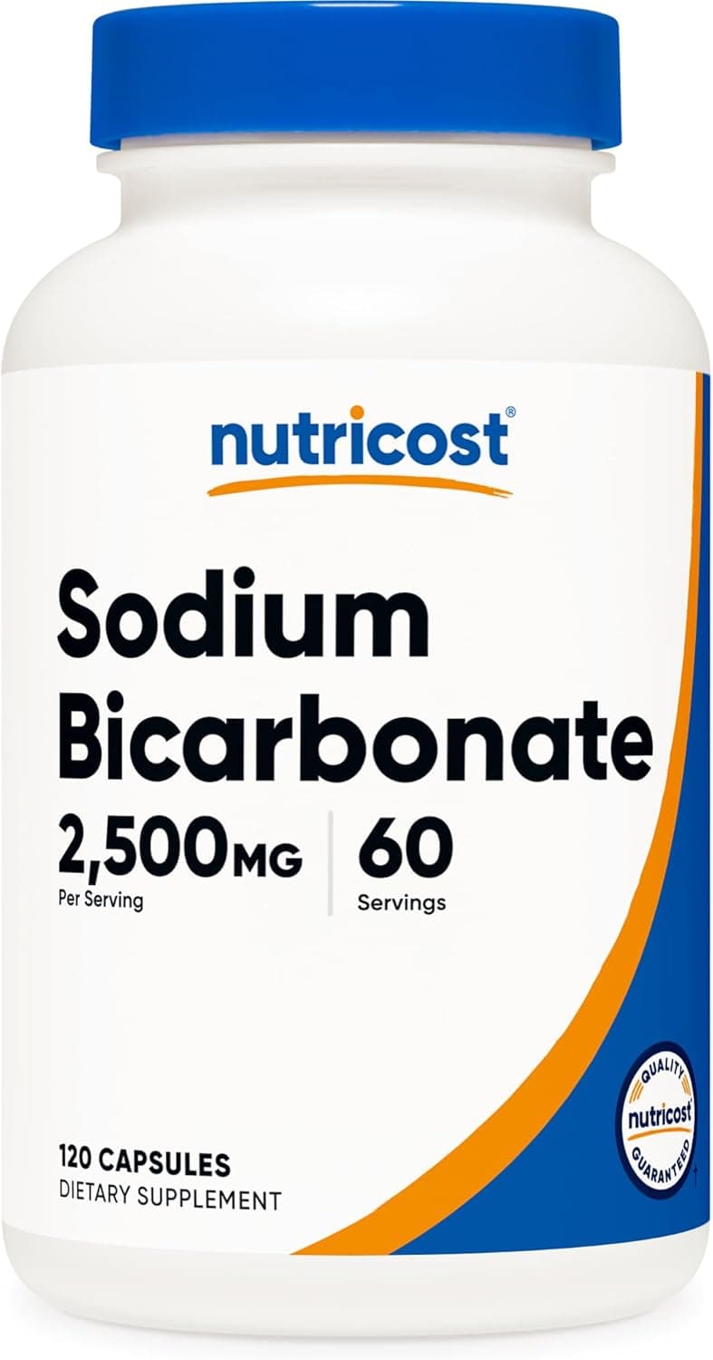 Nutricost Sodium Bicarbonate (2