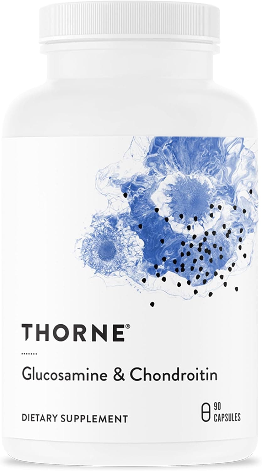 THORNE - Glucosamine & Chondroitin - Helps Maintain Healthy…