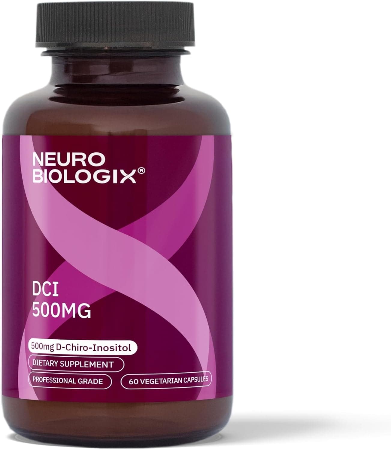 Neurobiologix D-Chiro Inositol 500 MG