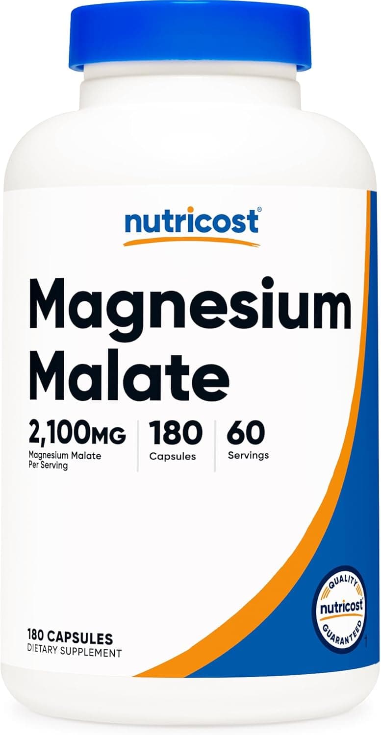 Nutricost Magnesium Malate 2