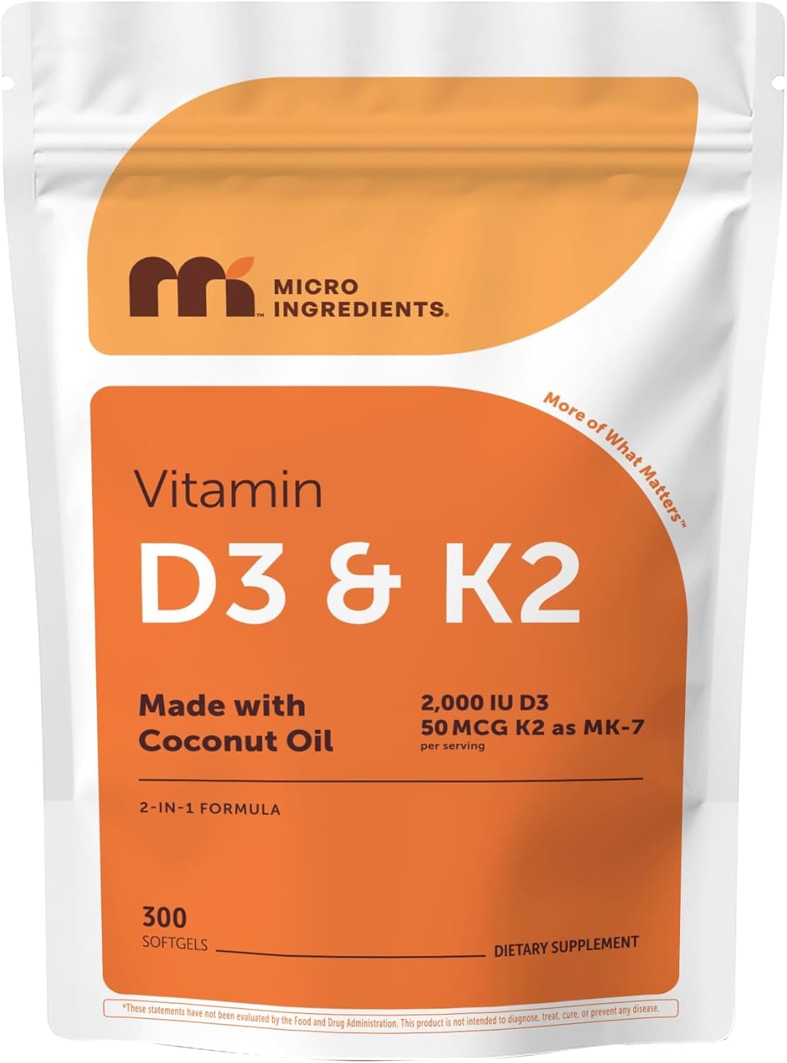 Micro Ingredients Vitamin D3 2