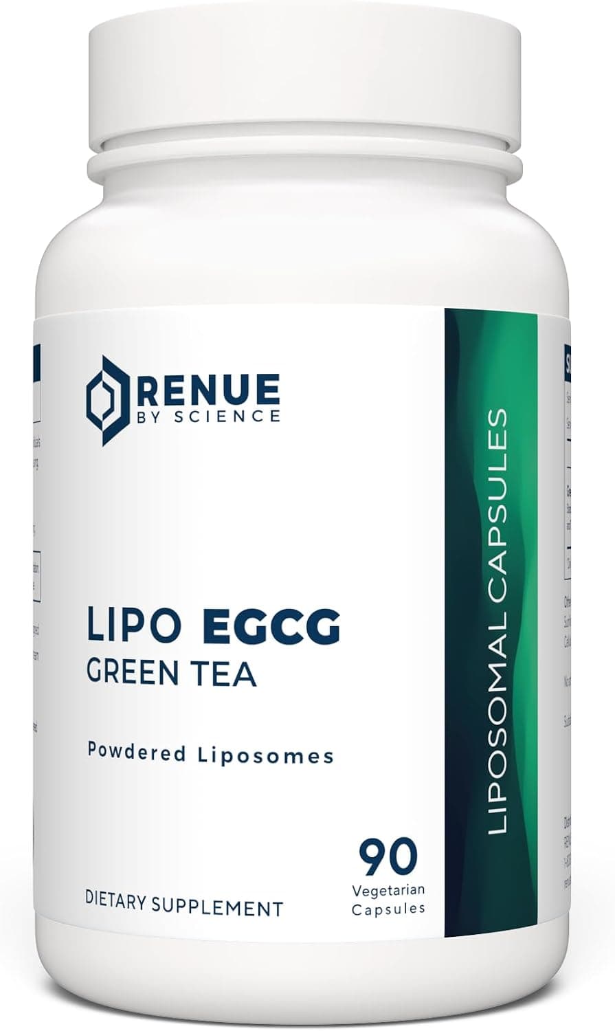 Renue By Science Green Tea Extract | High Strength Liposomal…