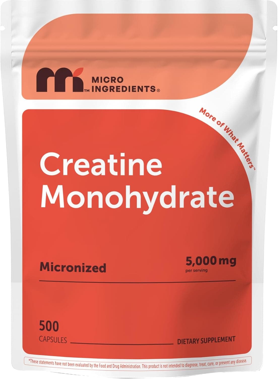 Creatine Monohydrate 5