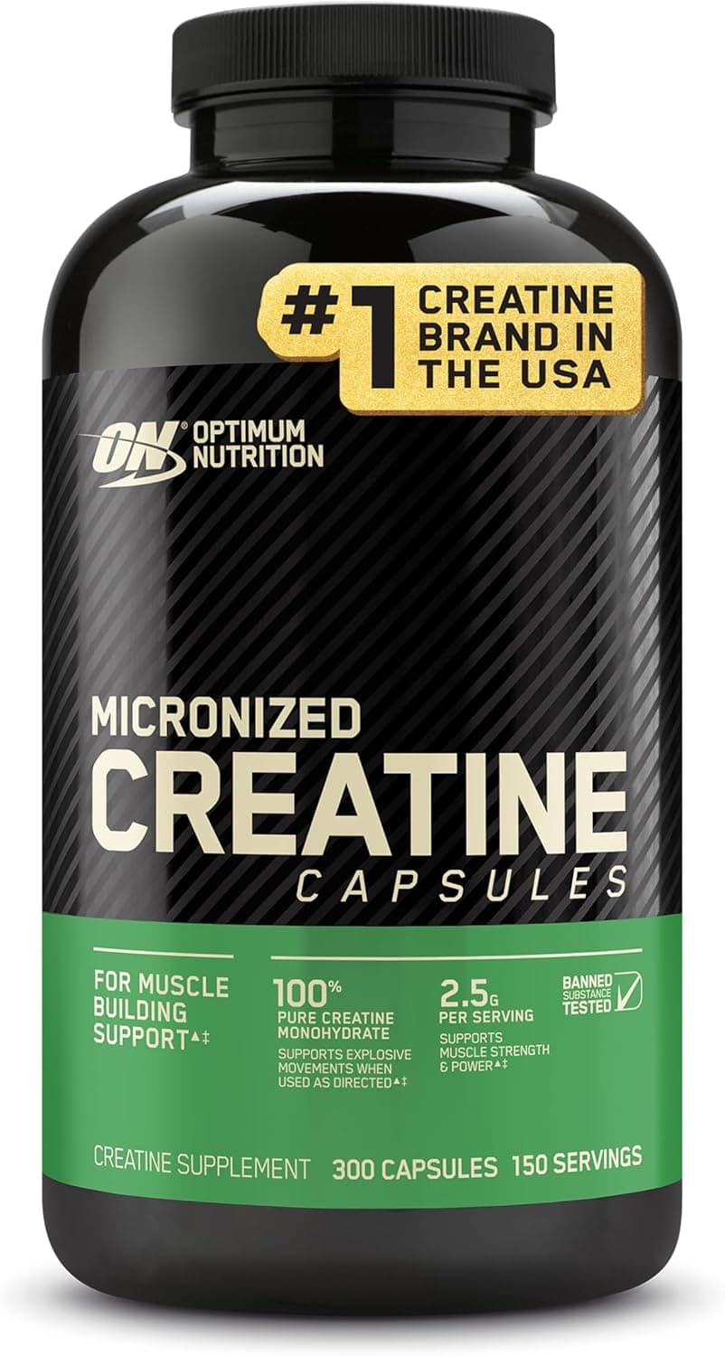 Optimum Nutrition Creatine