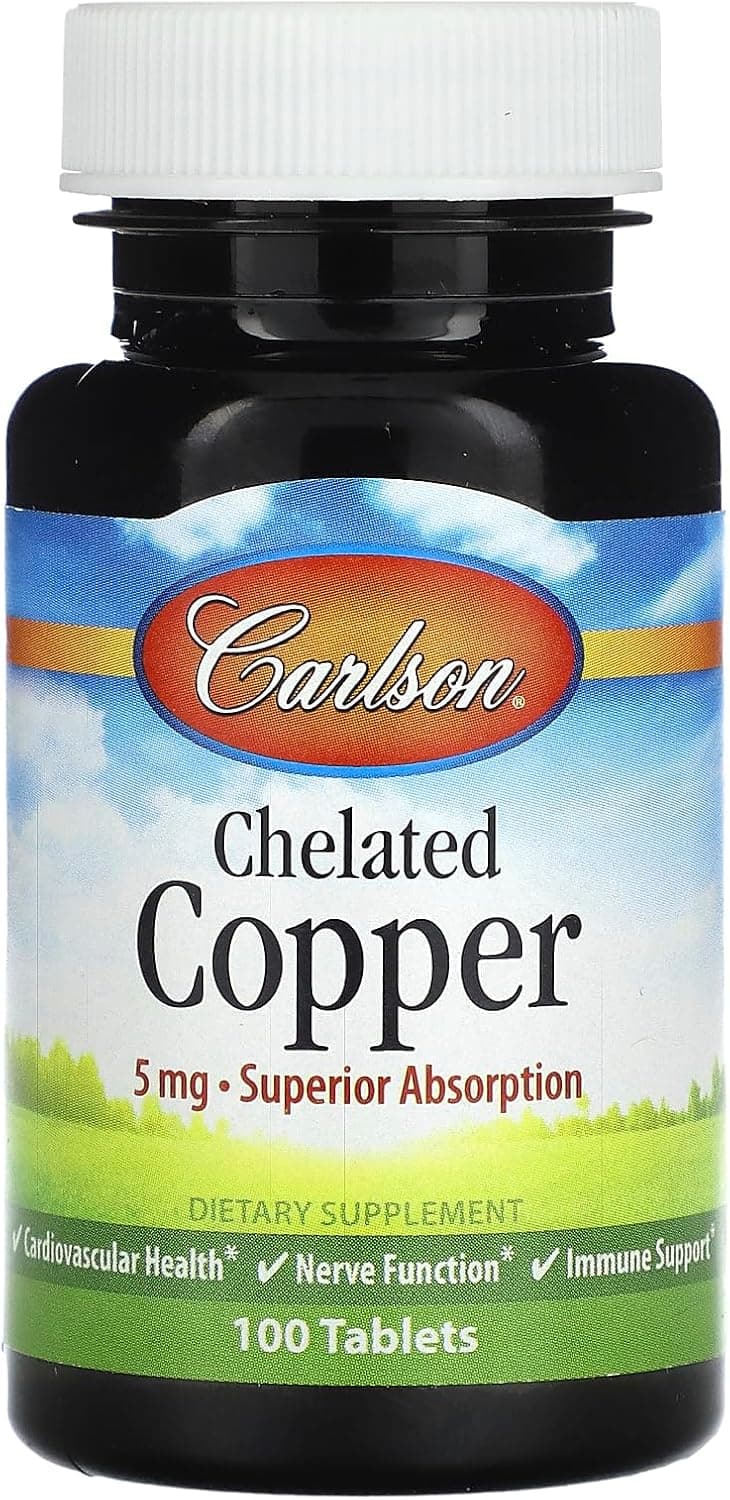 Carlson - Chelated Copper