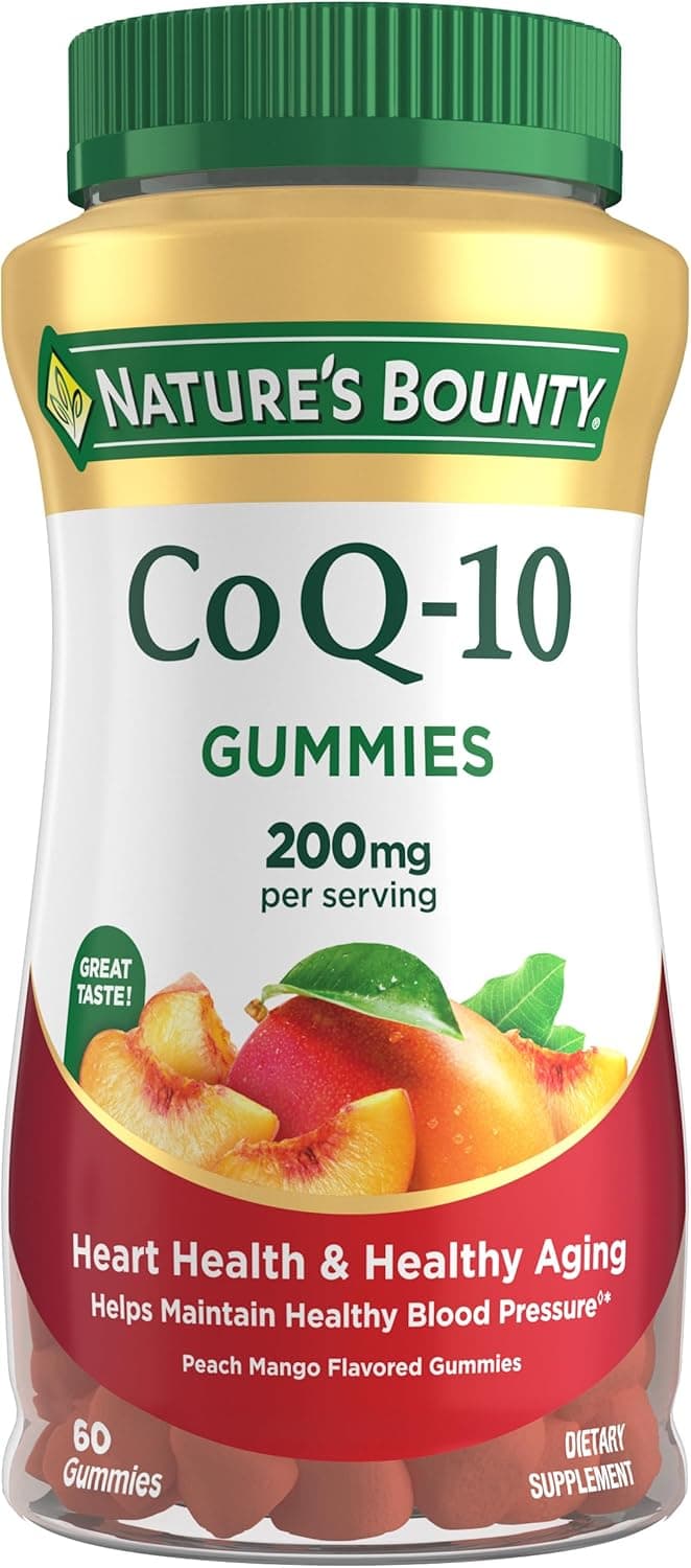 Nature's Bounty CoQ10 Gummies