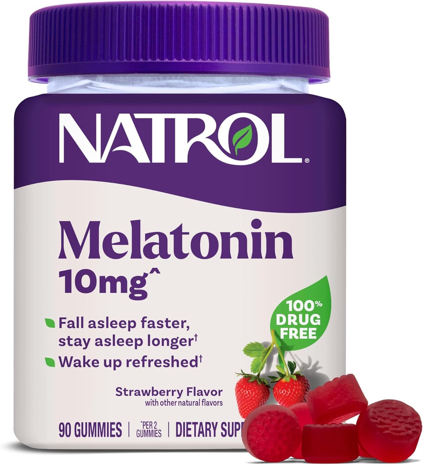Natrol Melatonin Gummies
