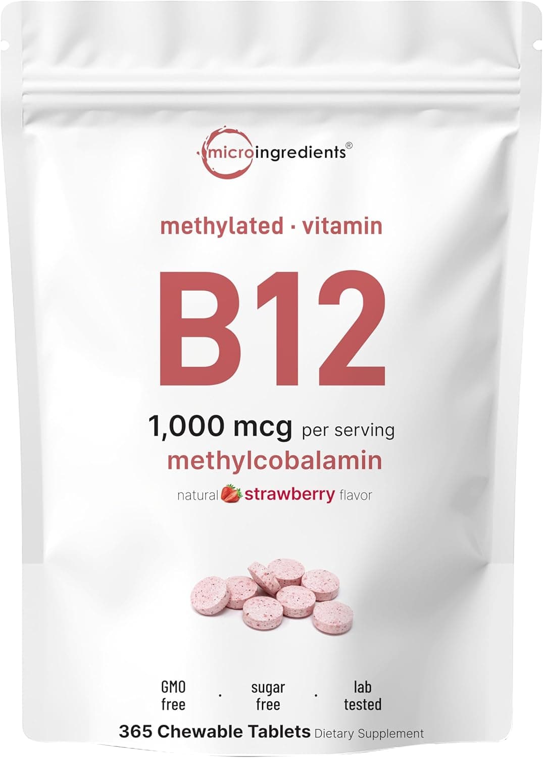 Micro Ingredients Vitamin B12 1