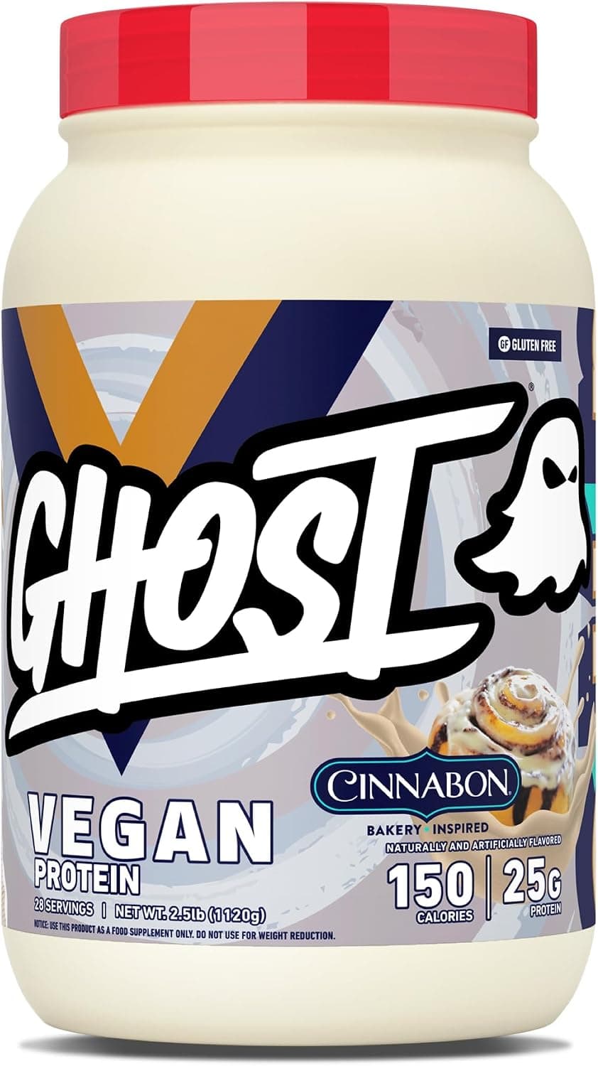 GHOST Vegan Protein Powder