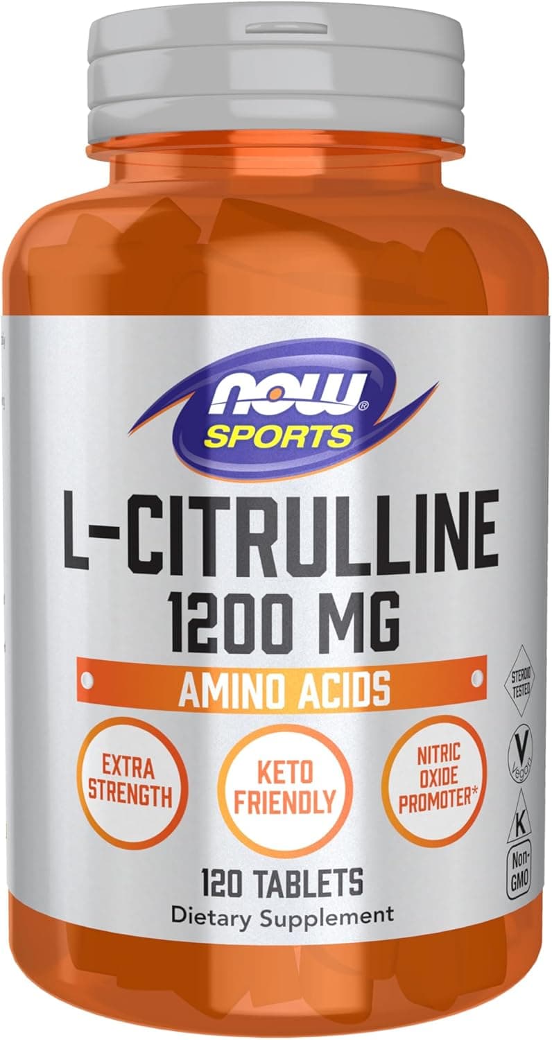 NOW Foods Sports Nutrition