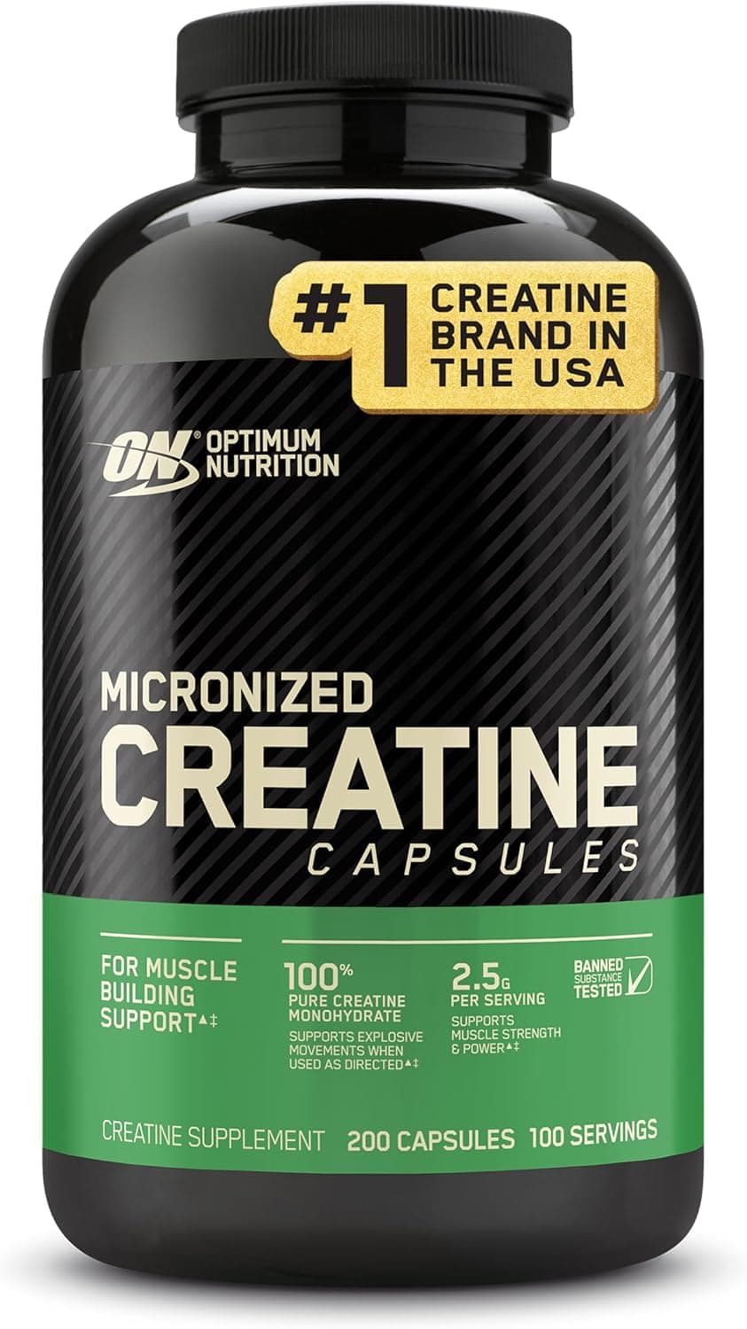 Optimum Nutrition Creatine