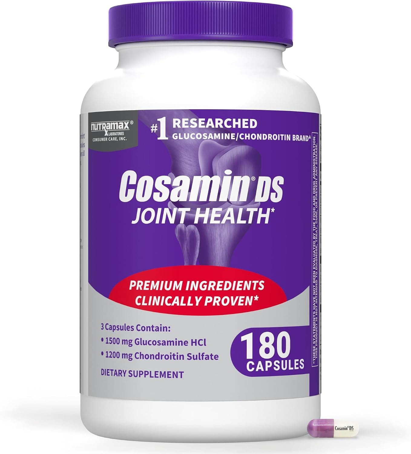 Nutramax Cosamin DS Joint Supplement