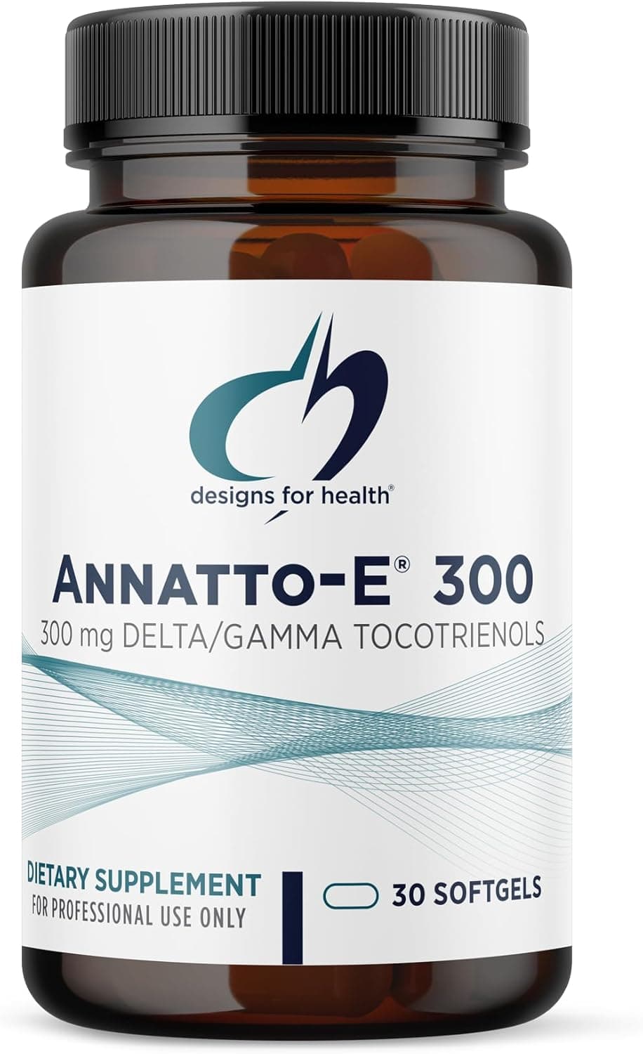 Designs for Health Annatto-E 300 mg Tocotrienols - DeltaGold…