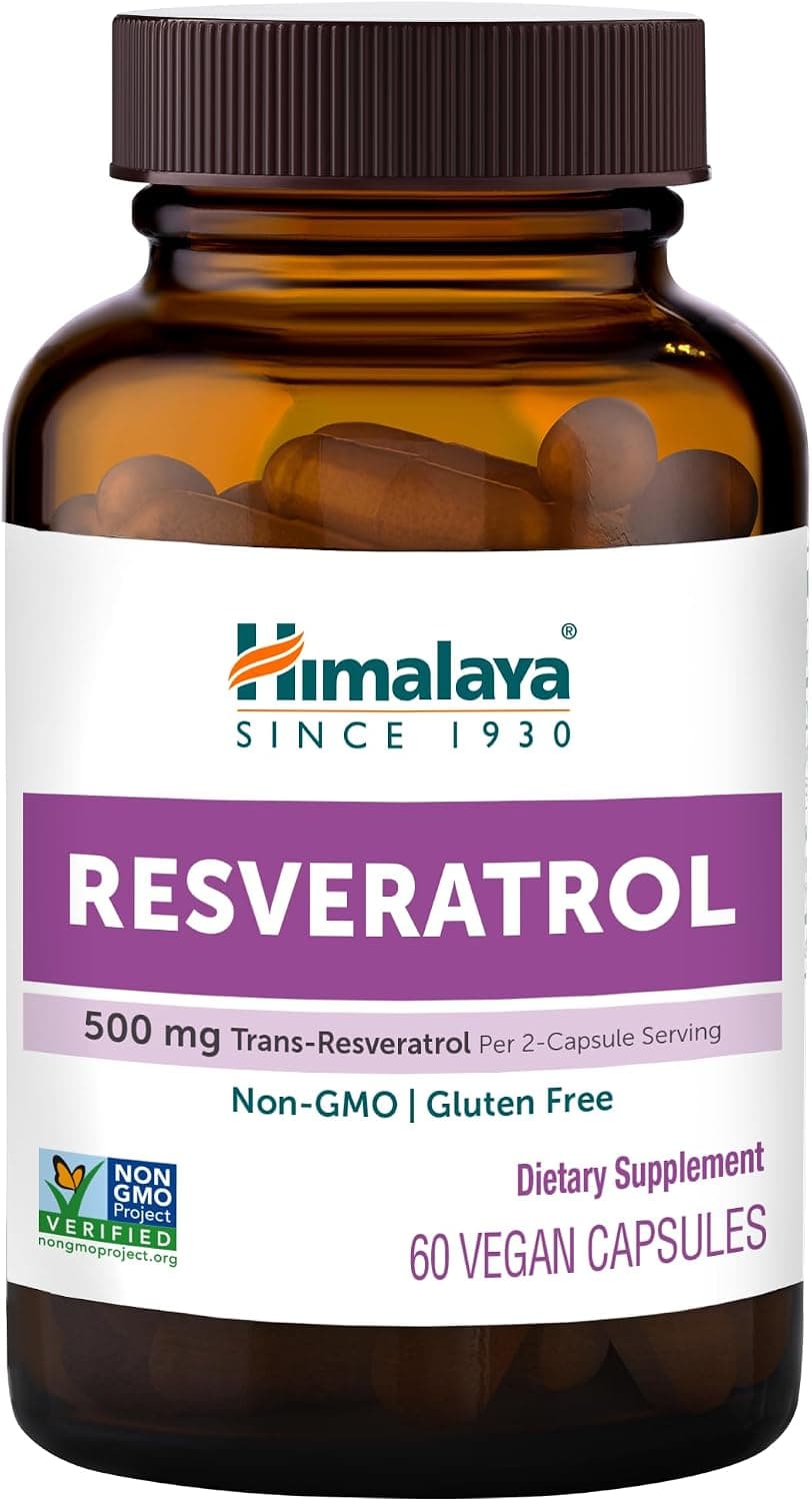 Himalaya Resveratrol Supplement