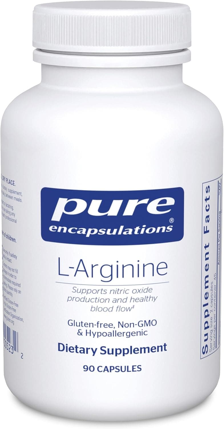 Pure Encapsulations L-Arginine - 1