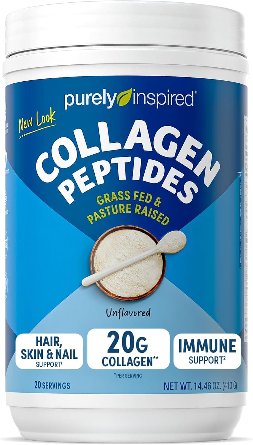 Purely Inspired Collagen Powder