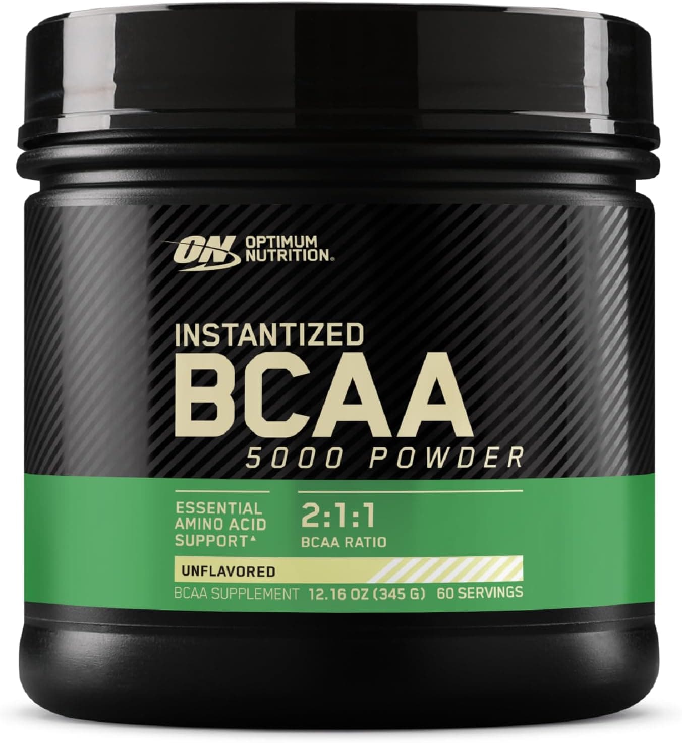 Optimum Nutrition Instantized BCAA Powder