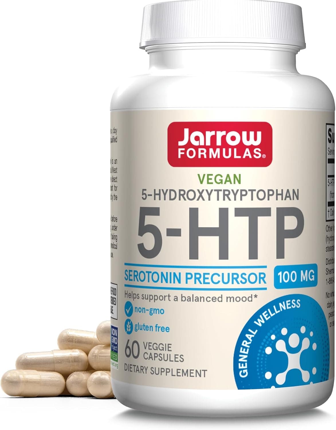 Jarrow Formulas® 5-HTP