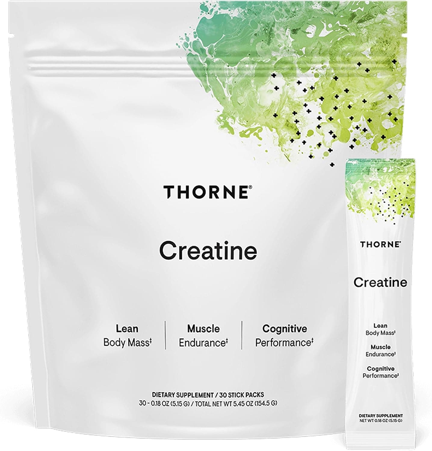 THORNE Creatine - Micronized Creatine Monohydrate Powder…
