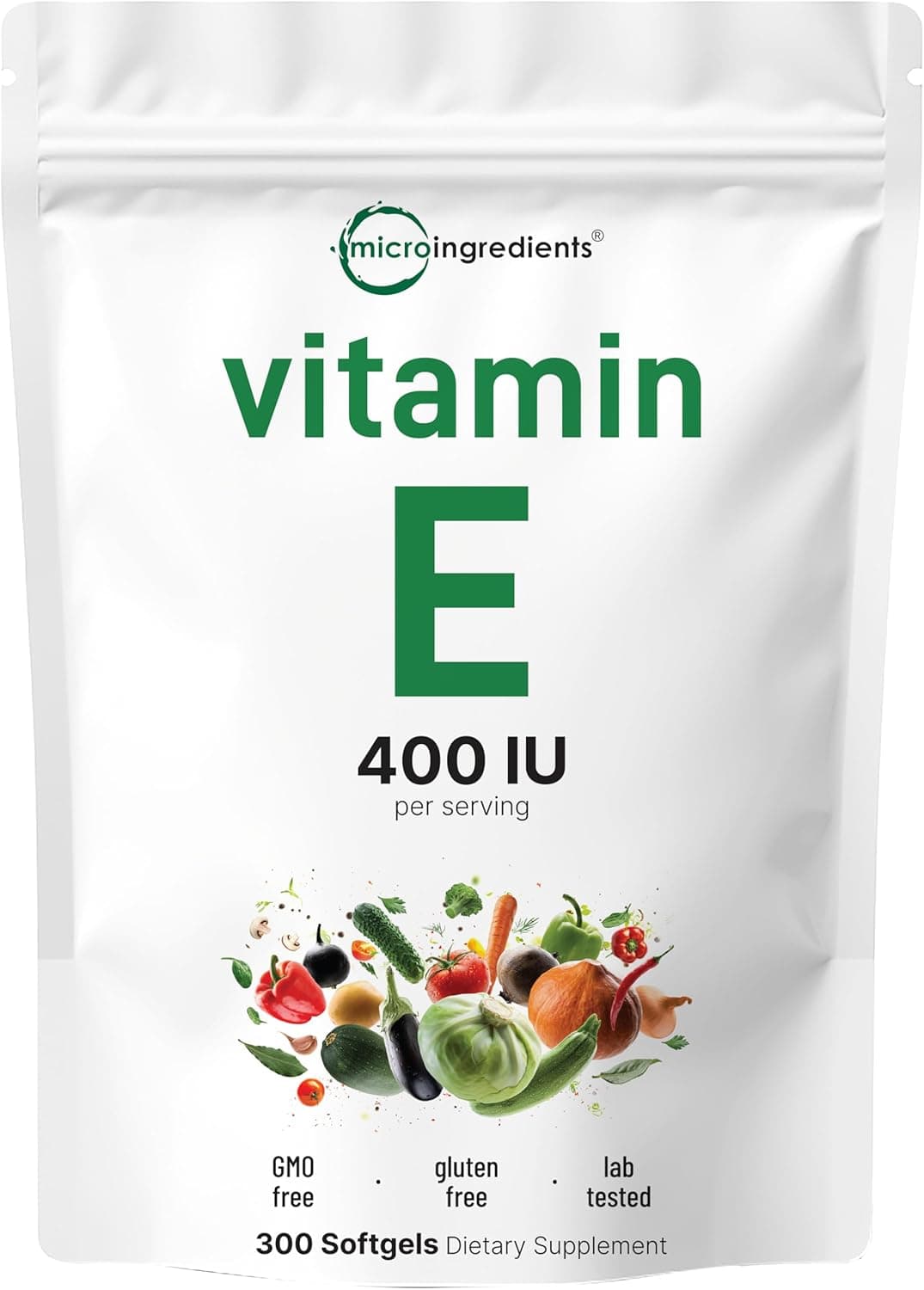 Micro Ingredients Vitamin E 400IU