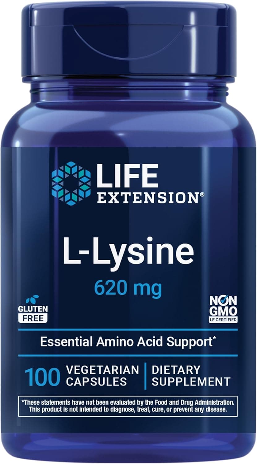 Life Extension L-Lysine