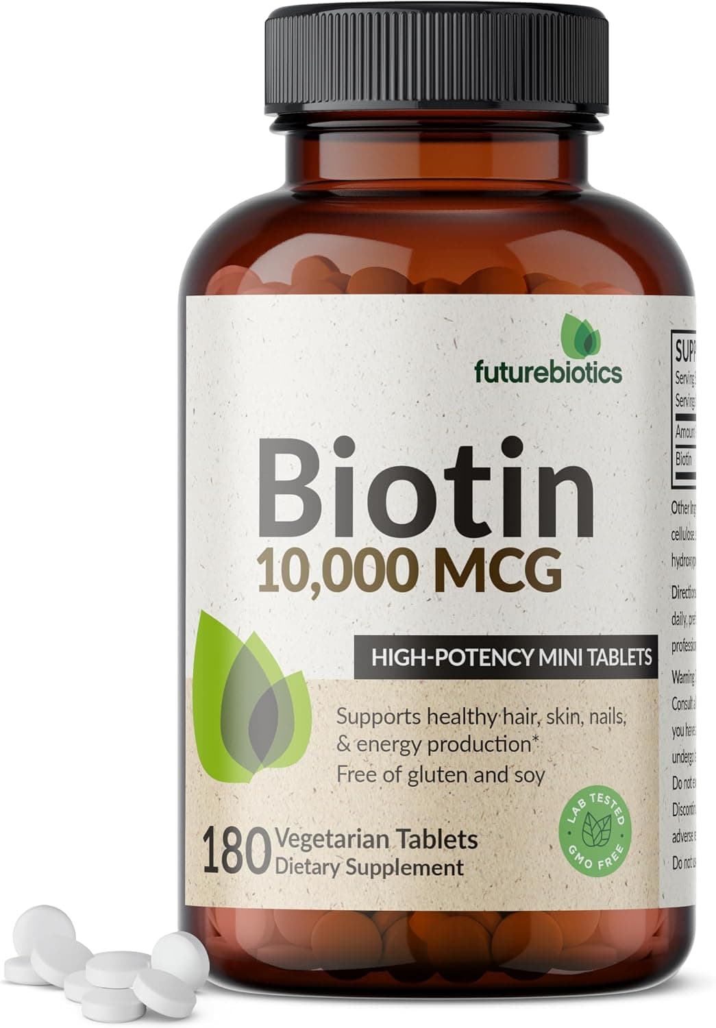 Futurebiotics Biotin 10