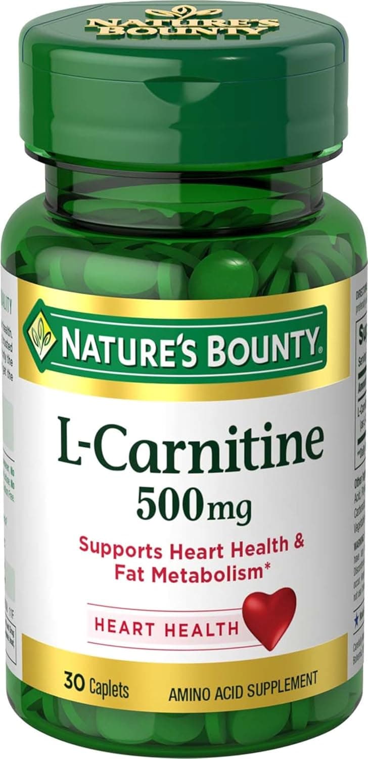 Nature's Bounty L-Carnitine